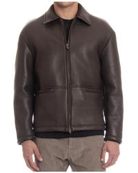 Salvatore Santoro - Leather Jackets - Lyst