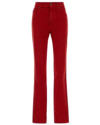 Chloé - Straight Jeans - Lyst