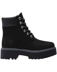Timberland - Stone Street 6 Inch Lace Up Waterproof Boot - Lyst