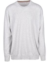 Brunello Cucinelli - Kasjmier Pullover Trui - Lyst