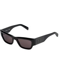 KARL LAGERFELD - Rectangular Sunglasses Kl6141S - Lyst