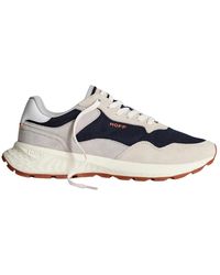 HOFF - Biarritz Sneaker Met Wafelzool - Lyst