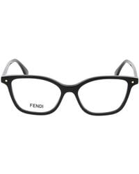 Fendi - Glasses - Lyst