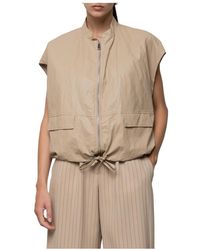 Kaos - Vests - Lyst