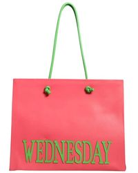 Alberta Ferretti - Tote Bags - Lyst