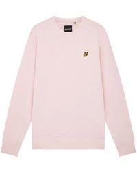 Lyle & Scott - Sweatshirts - Lyst