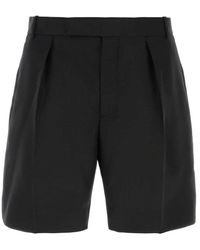 McQueen - Casual Shorts - Lyst