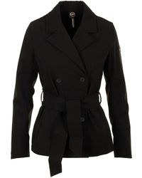 Colmar - Double-Breasted Coats - Lyst