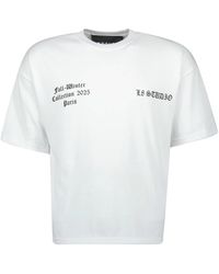 L8 Studio - Passion Of Christ T-Shirt - Lyst