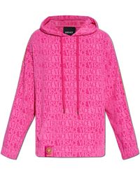 Versace - Hoodies - Lyst
