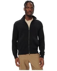 BOSS - Zip-Throughs - Lyst