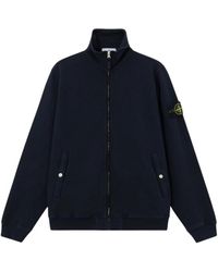 Stone Island - Zip-Throughs - Lyst