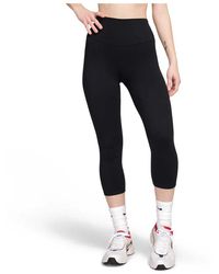 Nike - Leggins Met Logo - Lyst