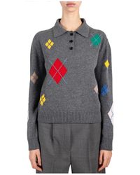MSGM - Polo Shirts - Lyst