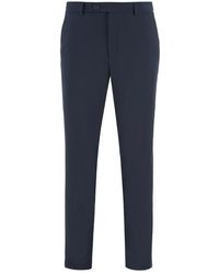 HUGO - Slim-Fit Trousers - Lyst