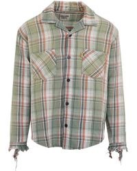GALLERY DEPT. - Marley Flannel Shirt - Lyst
