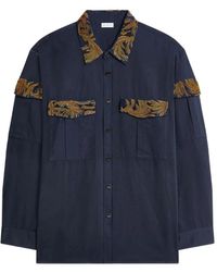 Dries Van Noten - Casual Shirts - Lyst
