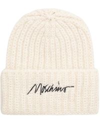 Moschino - Mütze - Lyst