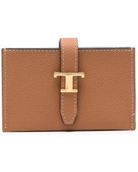 Tod's - Wallets & Cardholders - Lyst