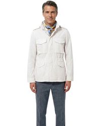 Mason's - Field Jacket M74 - Lyst