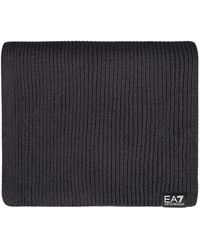EA7 - Winter Scarves - Lyst