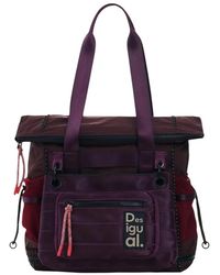 Desigual - Back Tannith Voyager - Lyst
