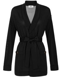 Elisabetta Franchi - Cardigans - Lyst