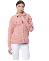 Silvian Heach Jacket - Roze