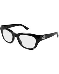 Gucci - Glasses - Lyst