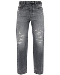 DIESEL - Loose-Fit Jeans - Lyst