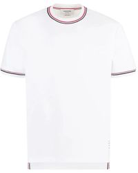 Thom Browne - T-Shirts - Lyst