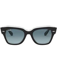 Ray-Ban - Moderne Zonnebril Model 2186 - Lyst