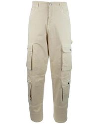 Barrow - Straight Trousers - Lyst