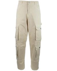 Barrow - Pantalone Cargo - Lyst
