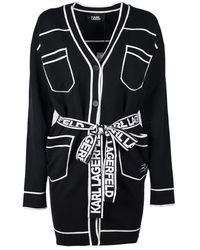 Karl Lagerfeld - Cardigans - Lyst