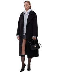 ESTRO - Belted Coats - Lyst
