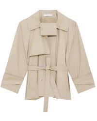 IRO - Ralya Trenchcoat - Lyst