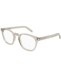 Saint Laurent - Glasses - Lyst