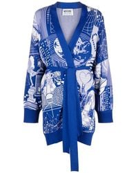Moschino - Cardigans - Lyst