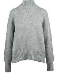 Alpha Studio - Turtlenecks - Lyst