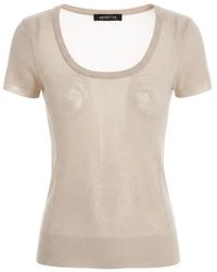 Nenette - T-Shirts - Lyst