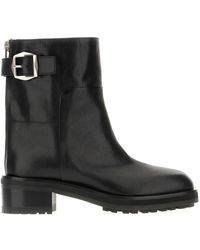 Jimmy Choo - Ankle Boots - Lyst