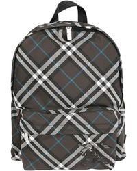 Burberry - Backpacks - Lyst