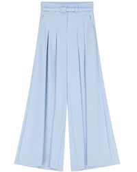 Imperial - Wide Trousers - Lyst
