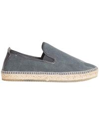 Espadrilles - Schoenen ,Blauw ,Stijlvolle Zomerschoenen - Lyst
