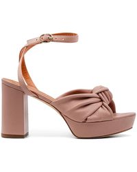 Via Roma 15 - High Heel Sandals - Lyst