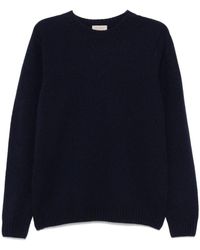 John Smedley - Round-Neck Knitwear - Lyst