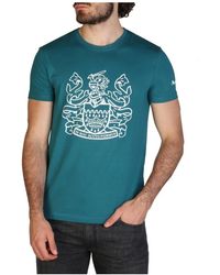Aquascutum - Men's t-shirt - Lyst
