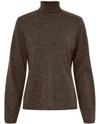 Btfcph - Kasjmier & Merinowol Coltrui Pullover - Lyst