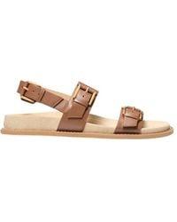 Michael Kors - Flat Sandals - Lyst